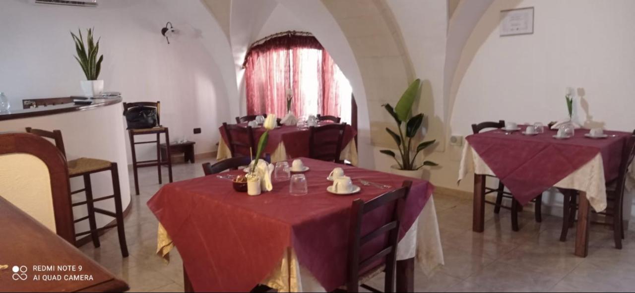 Donna Concetta Casa Vacanze Felline Екстериор снимка