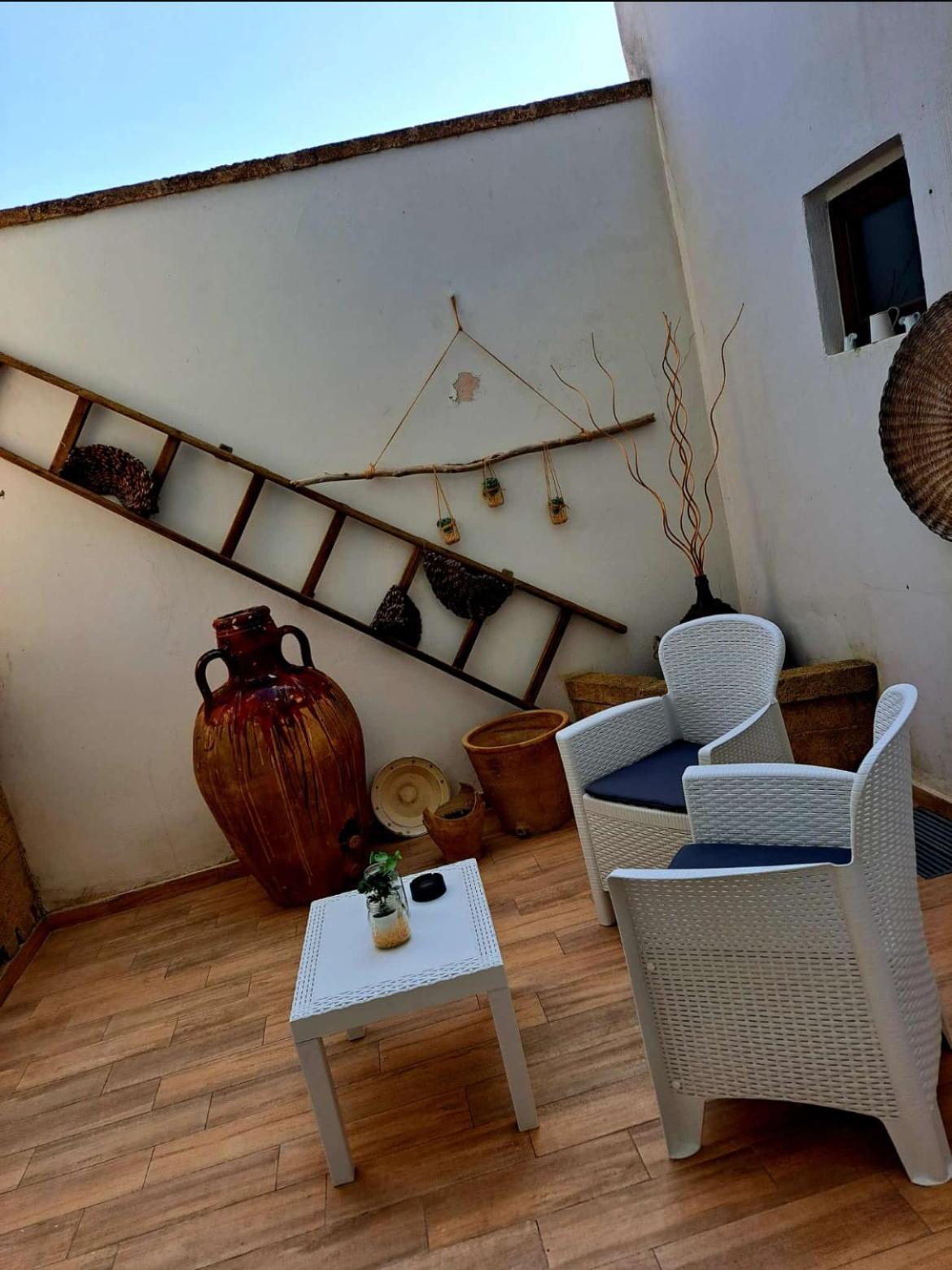 Donna Concetta Casa Vacanze Felline Екстериор снимка