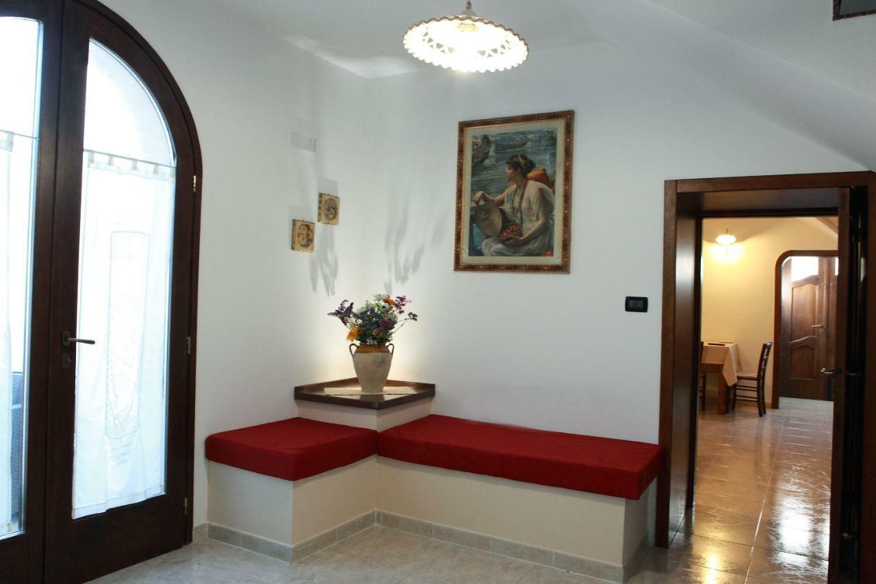 Donna Concetta Casa Vacanze Felline Екстериор снимка