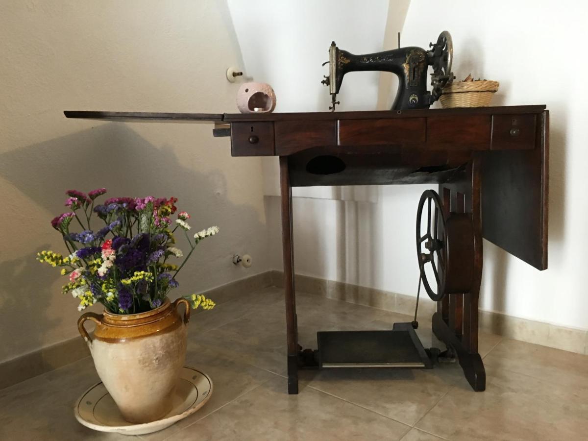 Donna Concetta Casa Vacanze Felline Екстериор снимка
