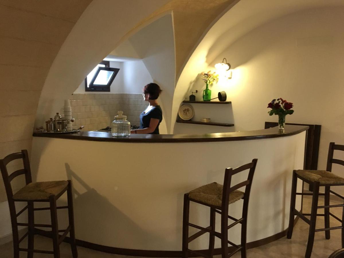 Donna Concetta Casa Vacanze Felline Екстериор снимка
