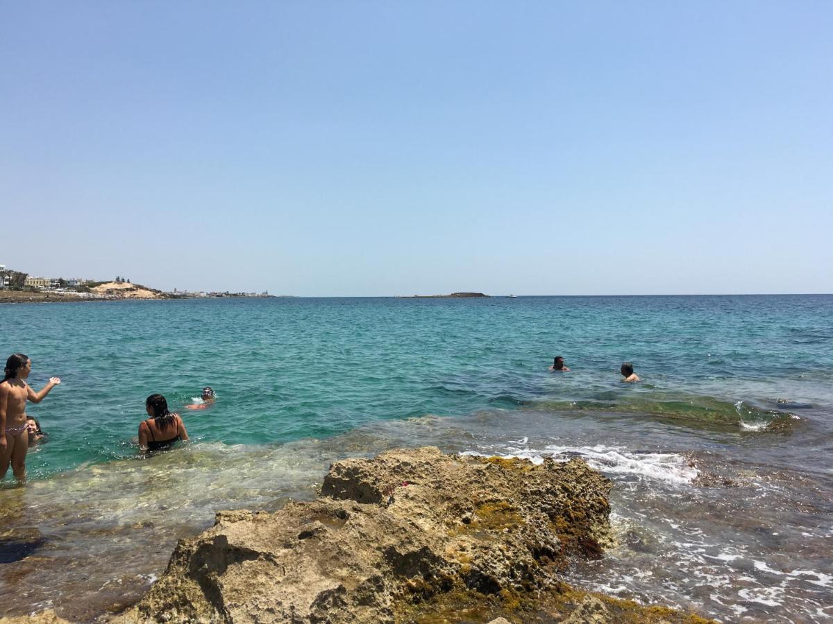 Donna Concetta Casa Vacanze Felline Екстериор снимка