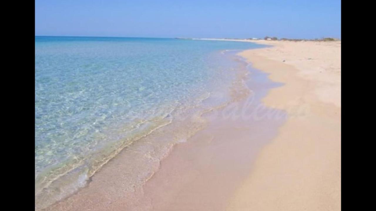 Donna Concetta Casa Vacanze Felline Екстериор снимка